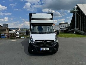 Opel Movano valnik