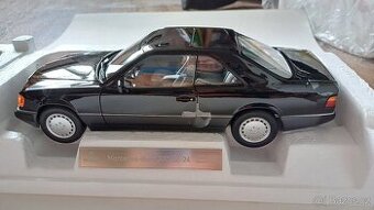 Norev 1/18 Mercedes 300 CE 24 1990 limit 300 ks