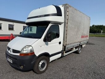 Prodám Renault Master valník