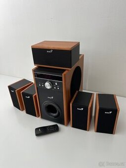 Genius SW-HF5.1 4000