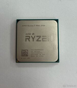 procesor AMD Ryzen