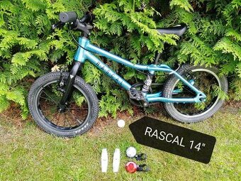 Rascal 14 Aquamarine