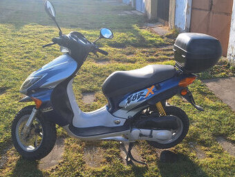 SKUTR HONDA X8R 50ccm - 1