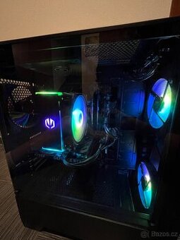 Prodám výkoný Pc Hal 3000