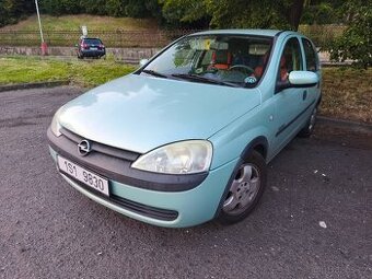 Prodám Opel Corsa 1.0 benzin