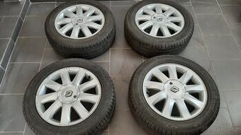 Alu kola-pneu Renault Megan II /Scenic Grand-Scenic