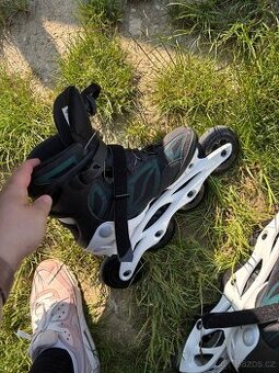 Inline brusle K2 VO2 90 Boa W, 38vel