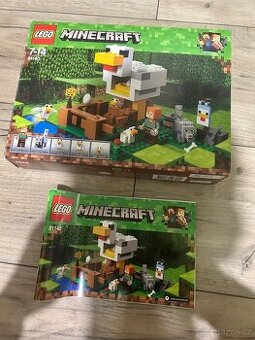 LEGO® Minecraft® 21140 Kurník