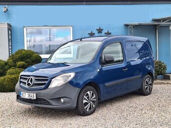 Mercedes-Benz Citan, 1,5DCi TOP STAV