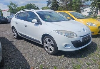 Megane 1.4 2010 - 1