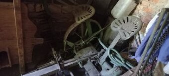 Agrostroj lištová sekačka - 1