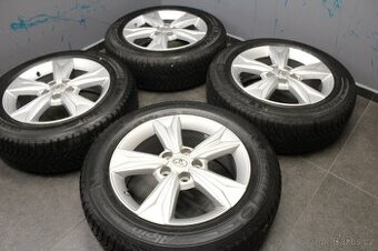 AS328 Alu sada Toyota CHR 17" 5x114,3 215/60/17