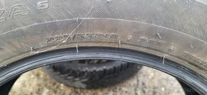 22555 R18 Bridgestone celá sada