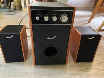 Hi-Fi Reproduktory - 1