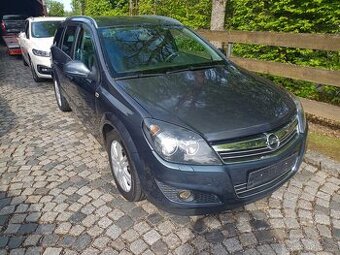 Opel Astra H 1.7 CDTI 92Kw RV.2010 TAŽNÉ 6sti kvalt.
