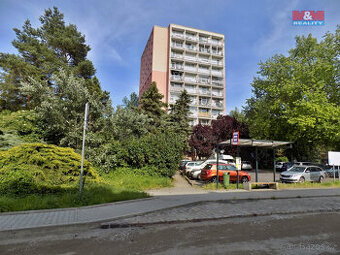 Pronájem bytu 2+1, Děčín - Staré Město, ul. Příčná, 54 m2