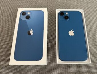 IPHONE 13 128 GB, modrý