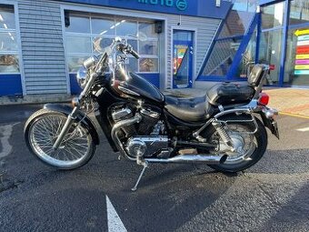 Suzuki VS 800GL X po velkém servise