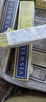 Prodám bazicke svařovací elektrody