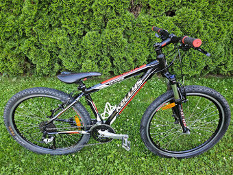 Menší 26" horské hliníkové kolo KELLYS, rám 15,5"