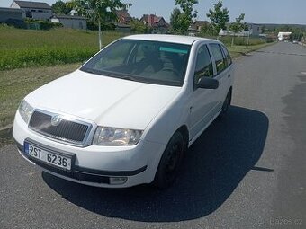 Škoda fabia i combi 1.4mpi