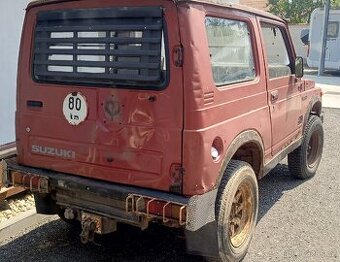 Suzuki Samurai SJ410
