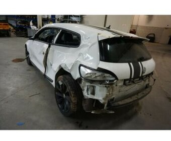 Wolkswagen Scirocco 1.4tsi