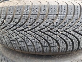 165/70R14 - 5x100 - Škoda Fabia - celoroční pneu / 2ks