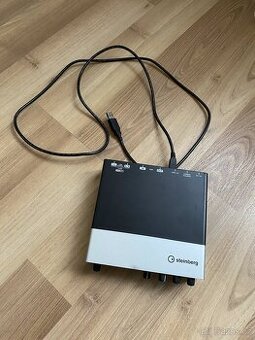 Steinberg UR22mkII - Zvuková karta