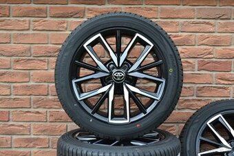 5×114,3 R17 Zimní sada Originál Toyota Corolla + 225/45 R17