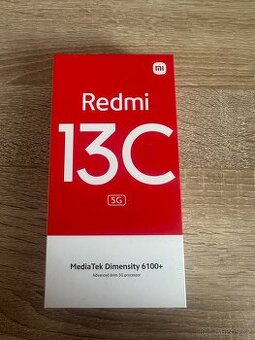 Xiaomi Redmi 13C 5G Twilight Blue 4 GB 128 Gb