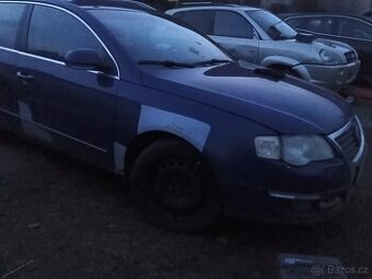 VW Passat Díly
