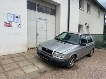 Škoda Felicia 1,3 40kw