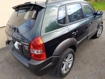 Hyundai Tucson, bez TP, najeto 73 tis km,