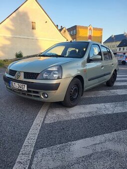Renault thalia 1.4 72kw STK
