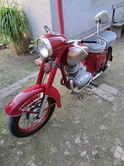 Jawa ČZ 175/356 r.v.1958