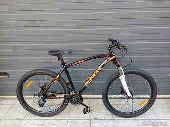 Nové horské kolo Olpran Professional 27,5" hydraulické b.18