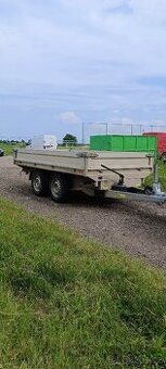 Sklápěcí vozík 2700kg