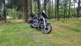 Yamaha midnight star XVS 950
