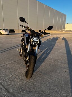 Honda CB125R