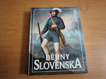 Dějiny Slovenska - Dušan Kováč