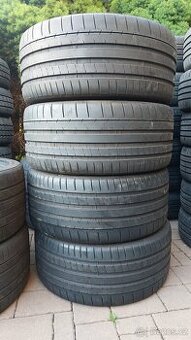 Pneu letní, 4 ks, rozměr 255/35/19, 96Y, zn. MICHELIN