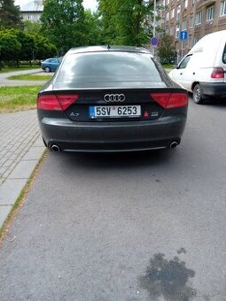 Prodám Audi A7 rv.2011