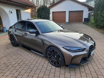 BMW M3, COMPETITION, 11/2020, 21348Km - 1