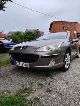 Peugeot 407 SW 2.0HDI