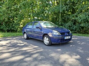 Renault Thalia Rok 2006 1.4 16v 72kw stk platná