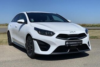 Kia ProCeed GT-Line Plus 1.5 T-GDi 117 kW/Tažné/Záruka/