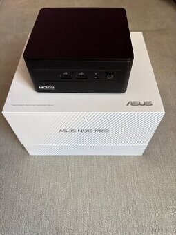 ASUS NUC 12 Pro NUC12WSHI5 Tall