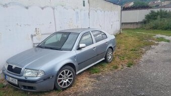 Škoda Octavia 1.9tdi 81kw ASV