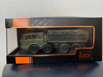Tatra 813 - 8x8 Kolos - IXO models